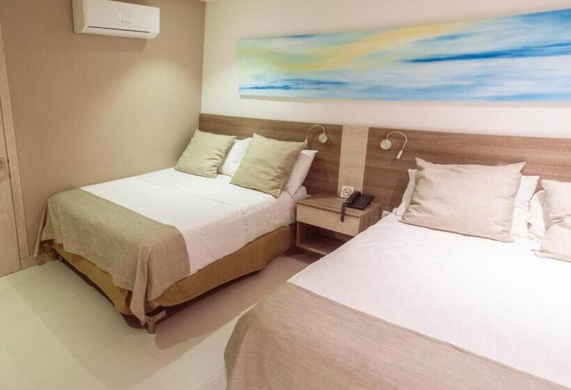 Номер Стандарт Трехместный, 1525 By Geh Suites