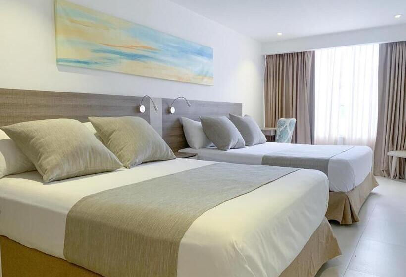 Четырехместный Номер Стандарт, 1525 By Geh Suites