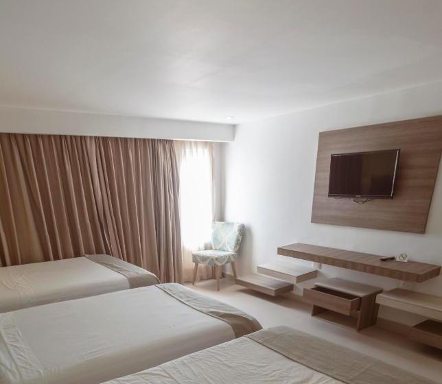 Номер Стандарт Трехместный, 1525 By Geh Suites