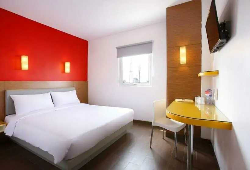 Standart Oda, Amaris Hotel La Codefin Kemang
