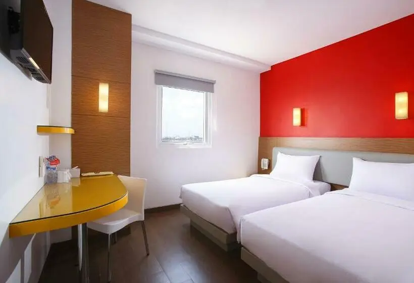 Standart Oda, Amaris Hotel La Codefin Kemang