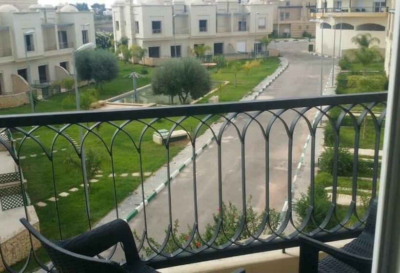 اتاق استاندارد با بالکن, Arena Fes