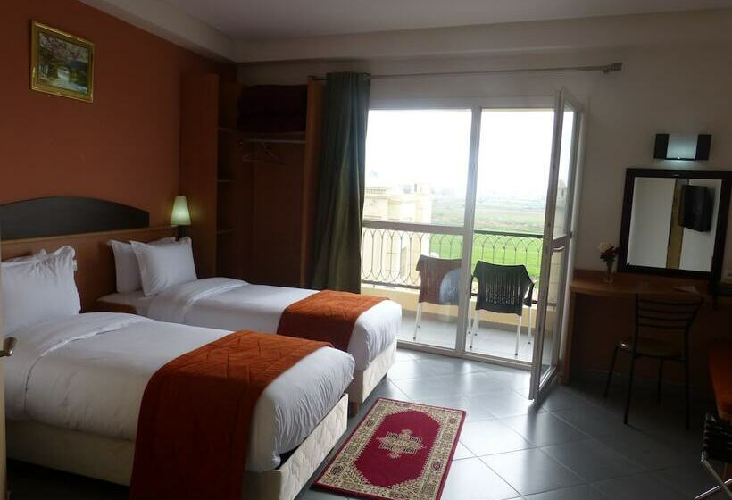 اتاق استاندارد, Arena Fes