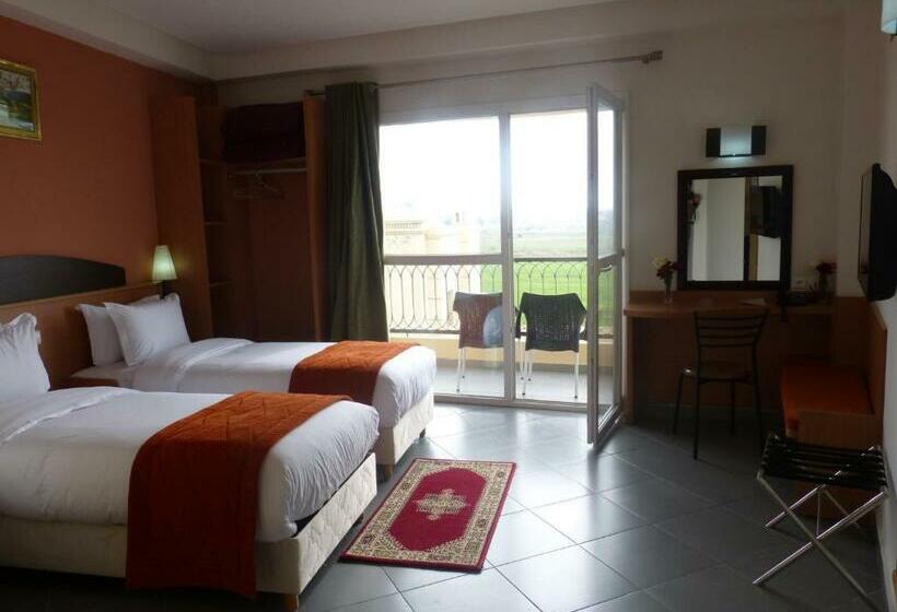 اتاق استاندارد با بالکن, Arena Fes