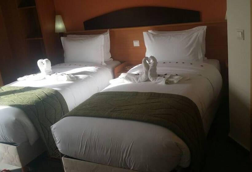 اتاق استاندارد, Arena Fes