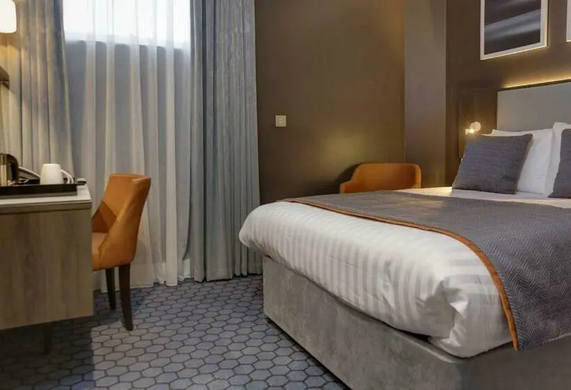 エクゼクティブルーム, Best Western Plus Vauxhall