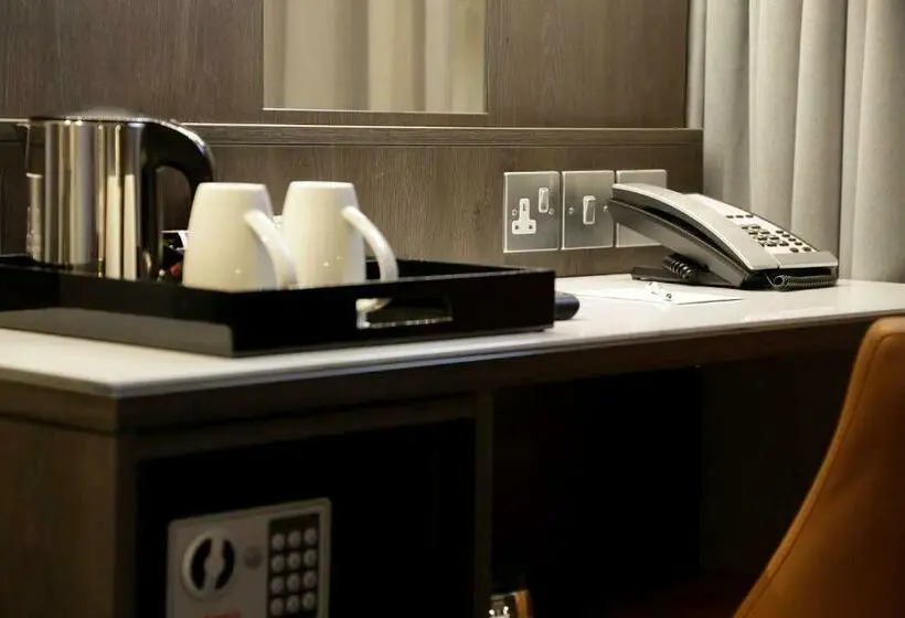 エクゼクティブルーム, Best Western Plus Vauxhall