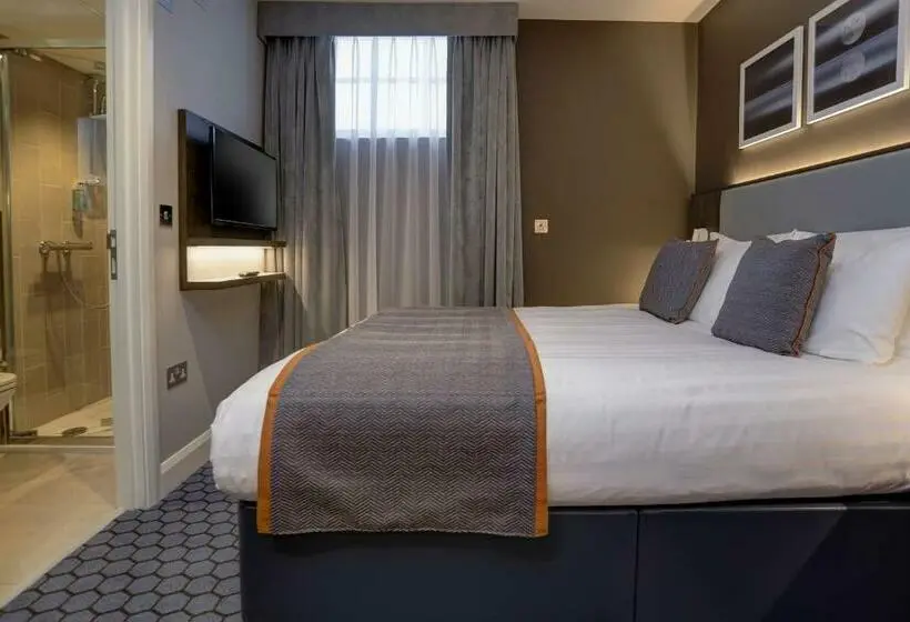 エクゼクティブルーム, Best Western Plus Vauxhall