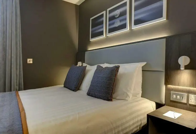 エクゼクティブルーム, Best Western Plus Vauxhall