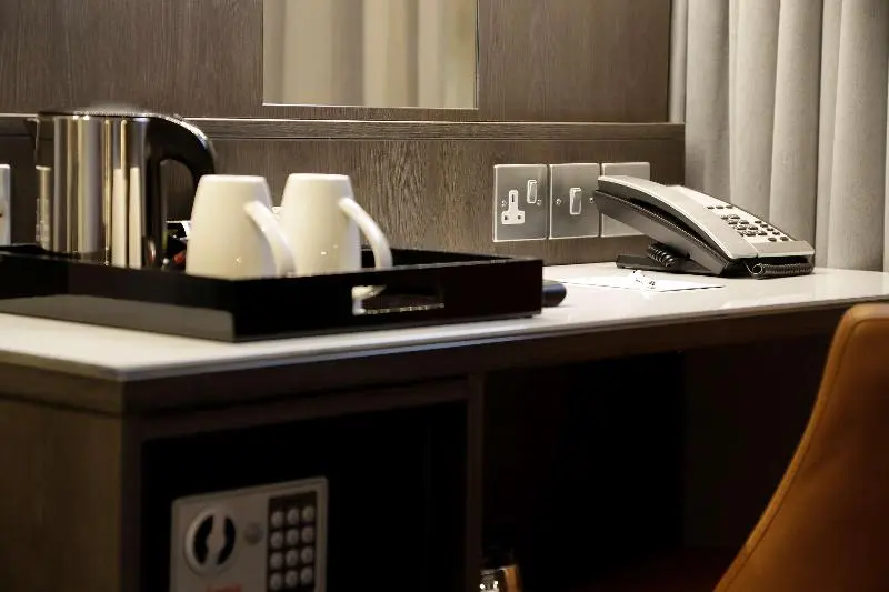 スタンダードルーム, Best Western Plus Vauxhall