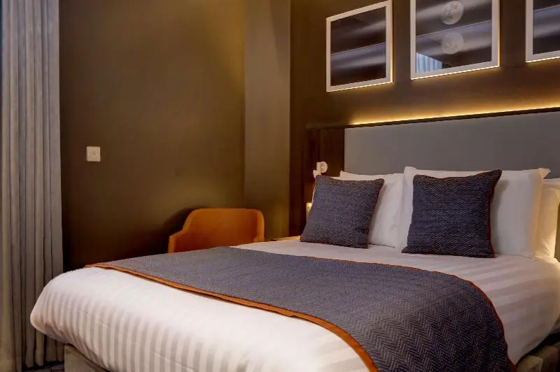 スタンダードルーム, Best Western Plus Vauxhall