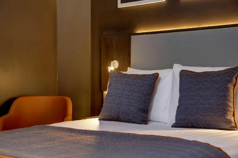 スタンダードルーム, Best Western Plus Vauxhall