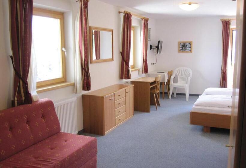 Трехместный Номер Superior, Borest