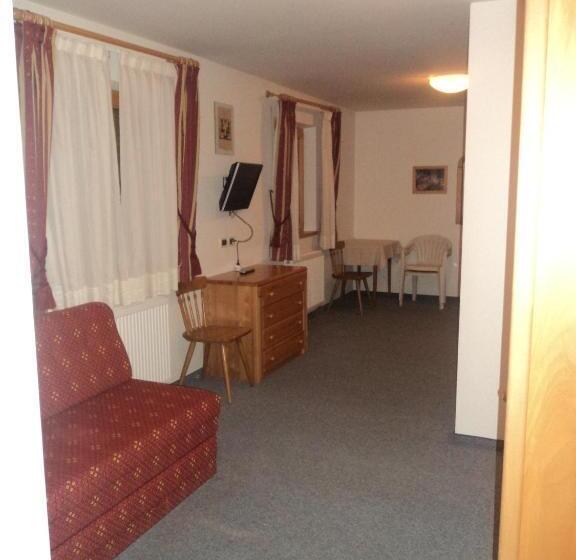 Трехместный Номер Superior, Borest