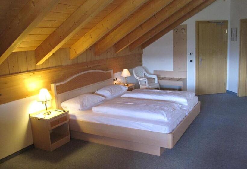 Номер Стандарт с Балконом, Borest