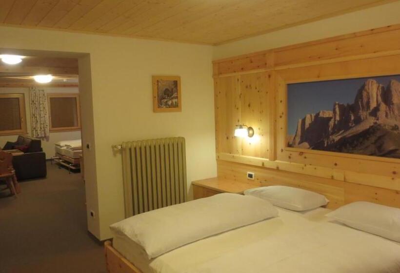 Четырехместный Номер Deluxe, Borest