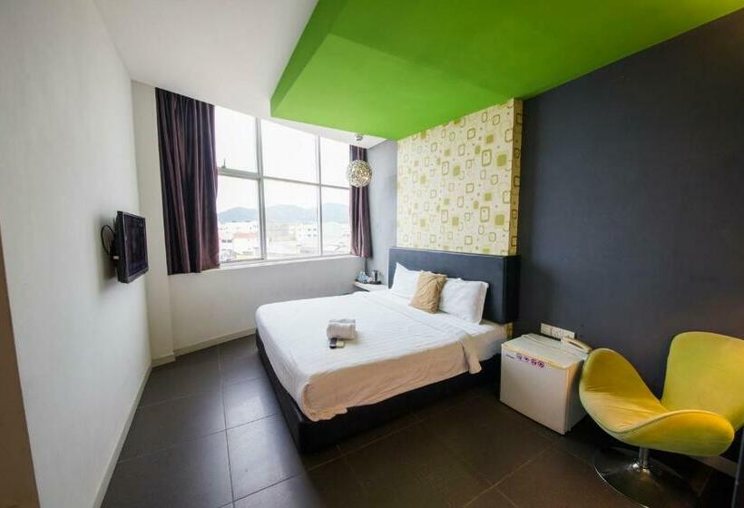 اتاق لوکس, B&s Boutique