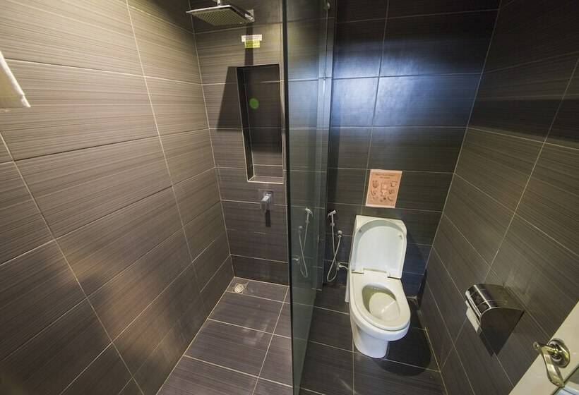 اتاق لوکس, B&s Boutique