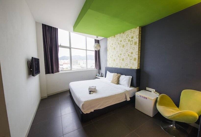 اتاق لوکس, B&s Boutique