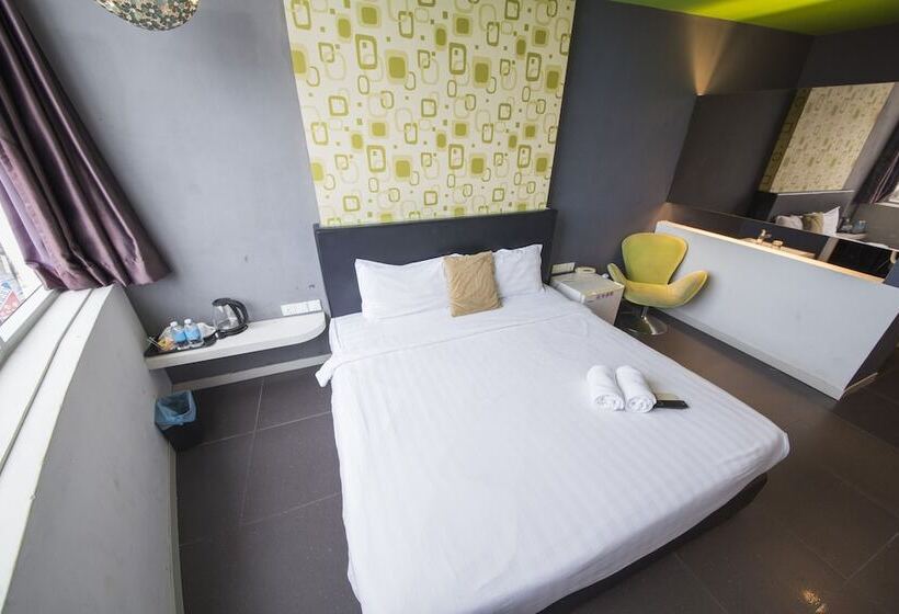 اتاق لوکس, B&s Boutique