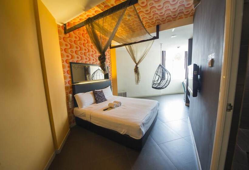 اتاق لوکس, B&s Boutique