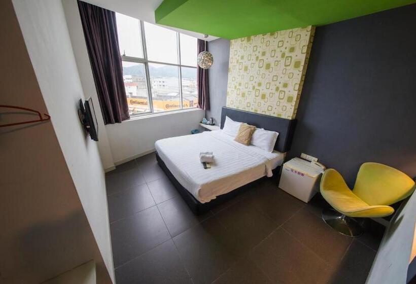 اتاق لوکس, B&s Boutique