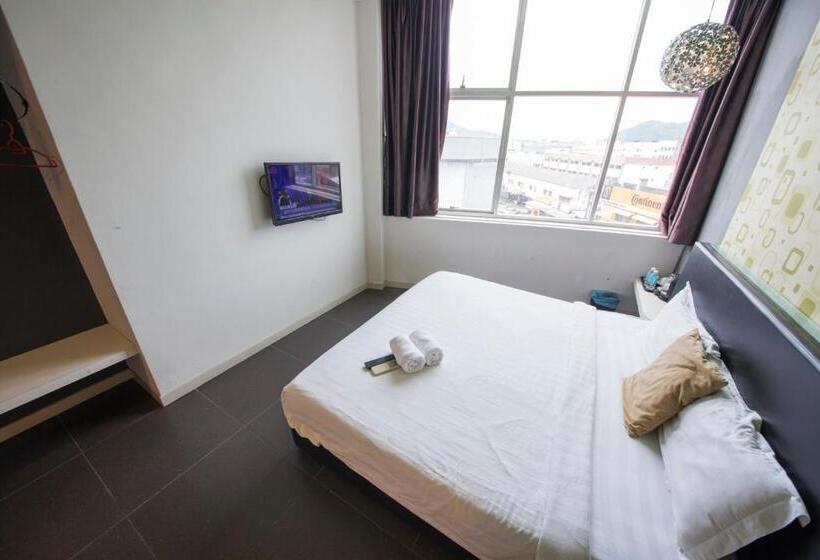 اتاق لوکس, B&s Boutique