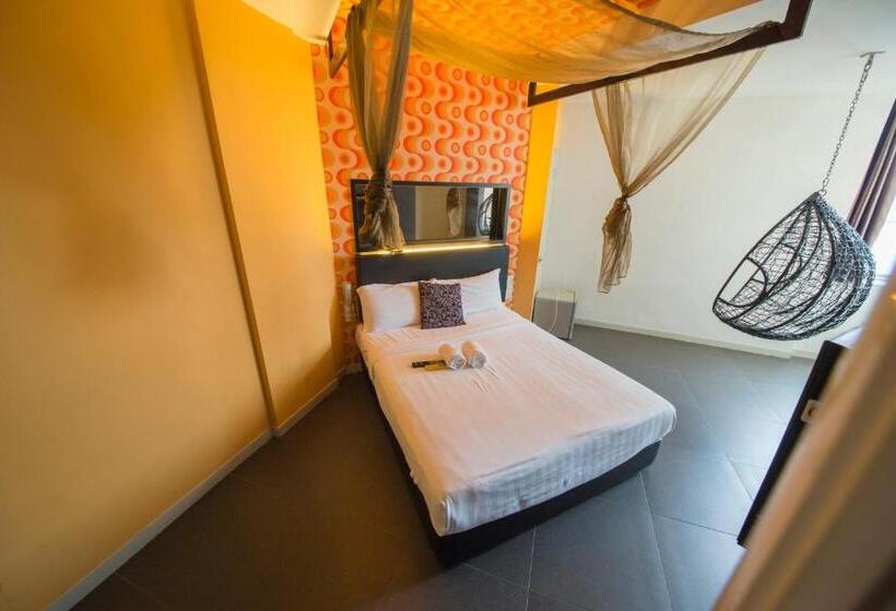 اتاق لوکس, B&s Boutique