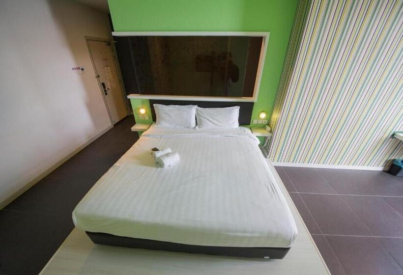Superior Room King Size Bed, B&s Boutique
