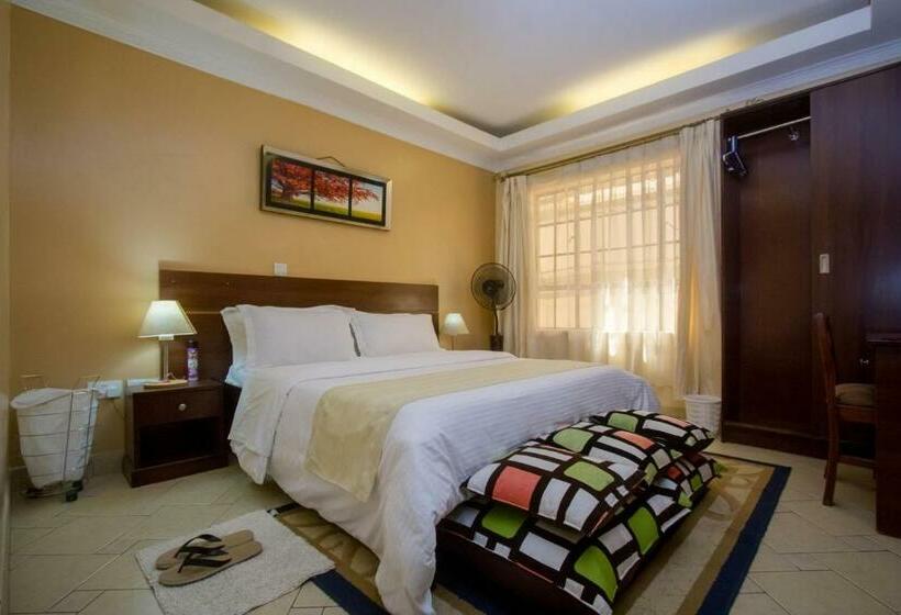 اتاق لوکس, Capital Heights