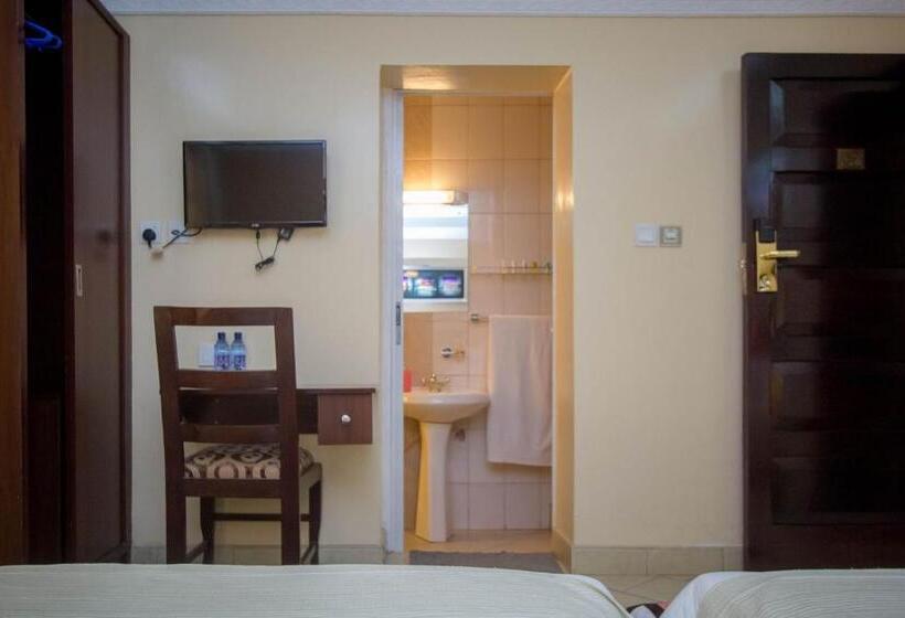 اتاق لوکس, Capital Heights