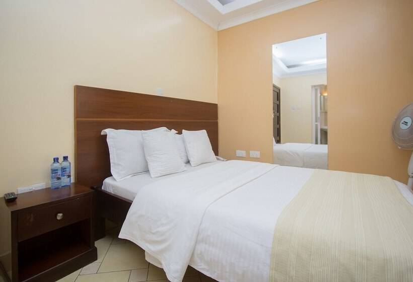 اتاق استاندارد, Capital Heights