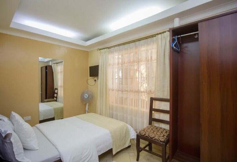 Standard Room, Capital Heights