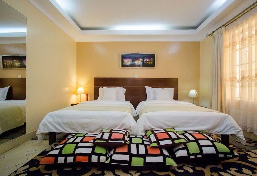 اتاق لوکس, Capital Heights