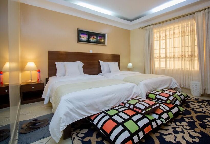 اتاق لوکس, Capital Heights