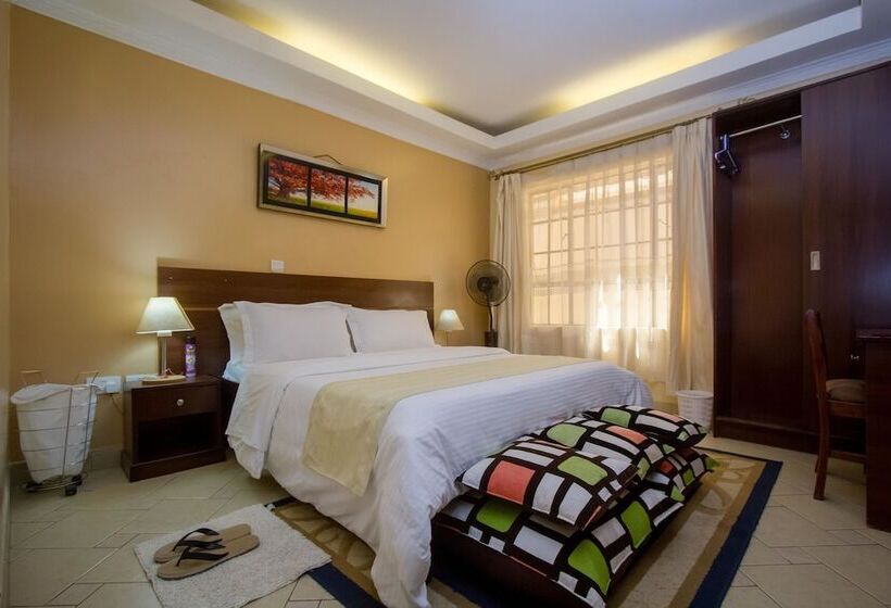 اتاق لوکس, Capital Heights