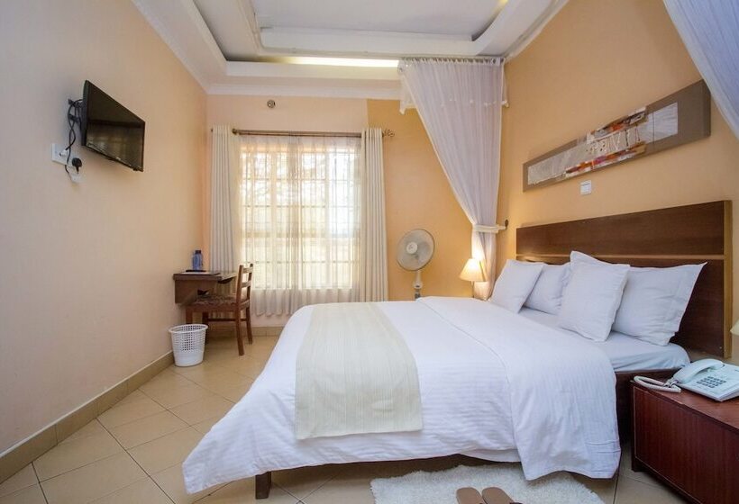 اتاق لوکس, Capital Heights