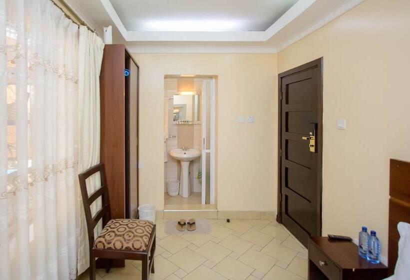 اتاق لوکس, Capital Heights