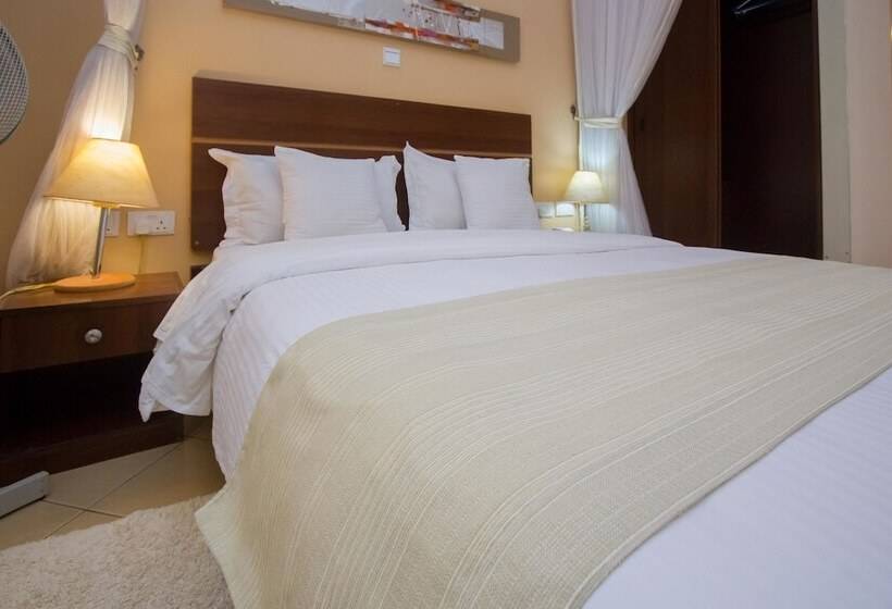 Deluxe Room, Capital Heights