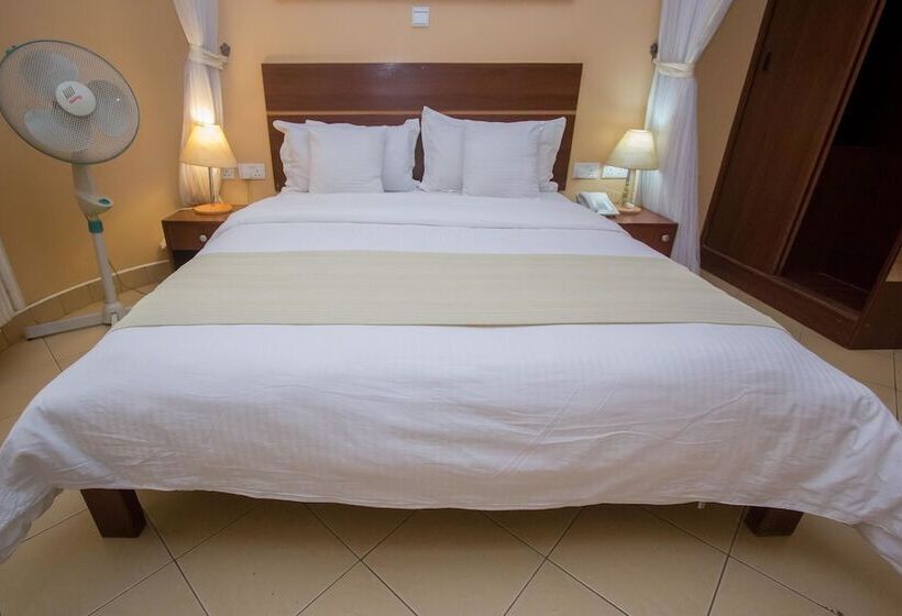 اتاق لوکس, Capital Heights