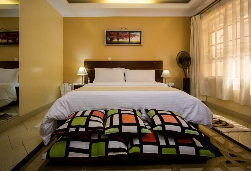 Deluxe Room, Capital Heights