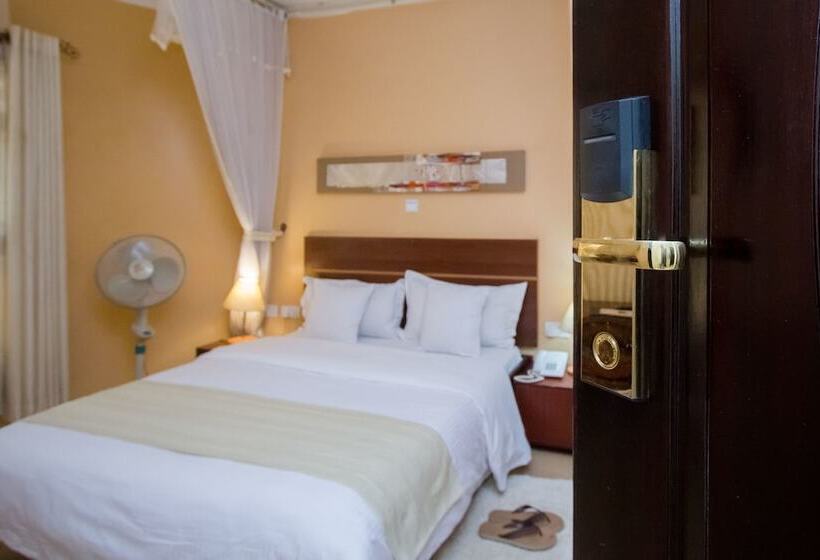 اتاق لوکس, Capital Heights