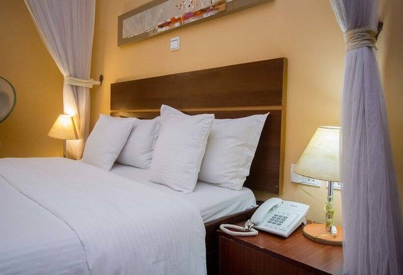 اتاق لوکس, Capital Heights