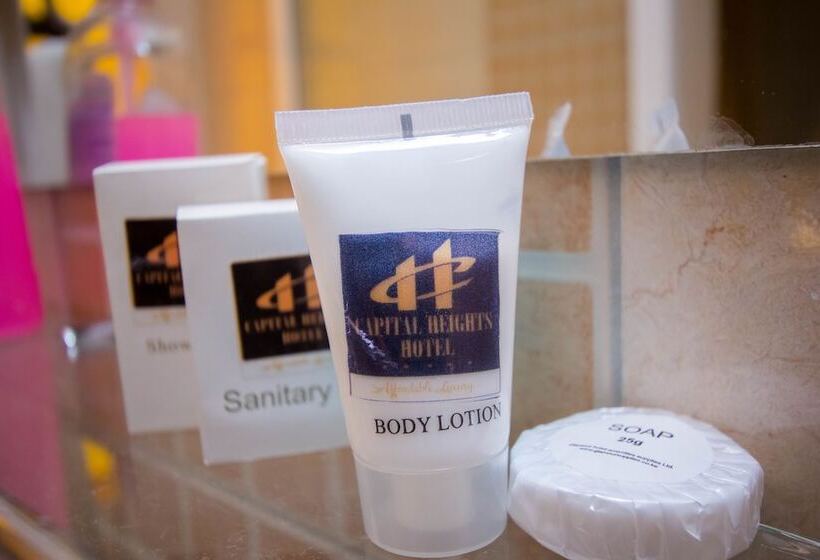 اتاق لوکس, Capital Heights