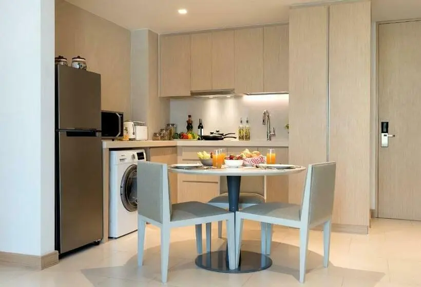 Executive-huone, Citadines Omr Chennai
