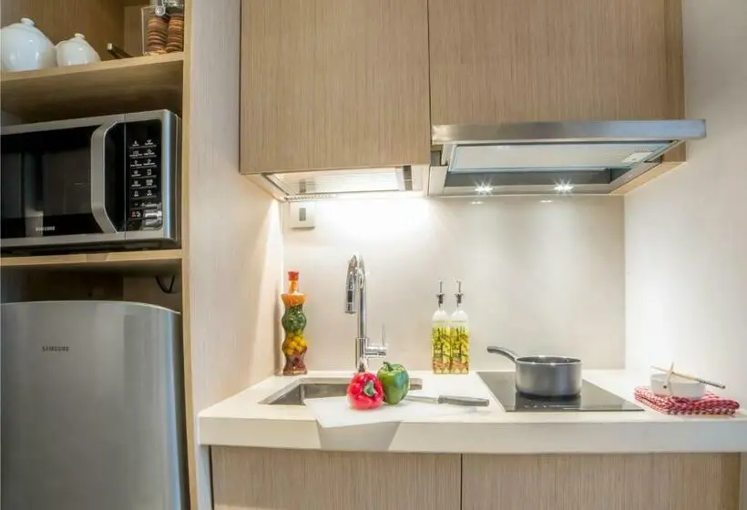 Executive-studio, Citadines Omr Chennai