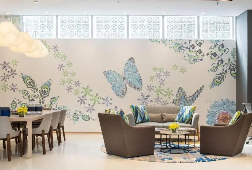 Executive-studio, Citadines Omr Chennai