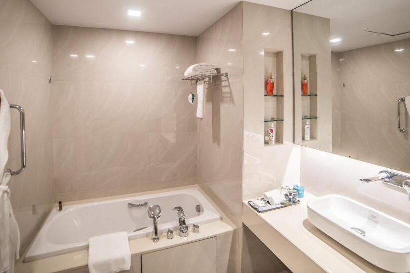 침실 1개 프리미엄 아파트, Citadines Omr Chennai