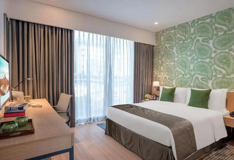 Premium-huoneisto 1 Makuuhuone, Citadines Omr Chennai