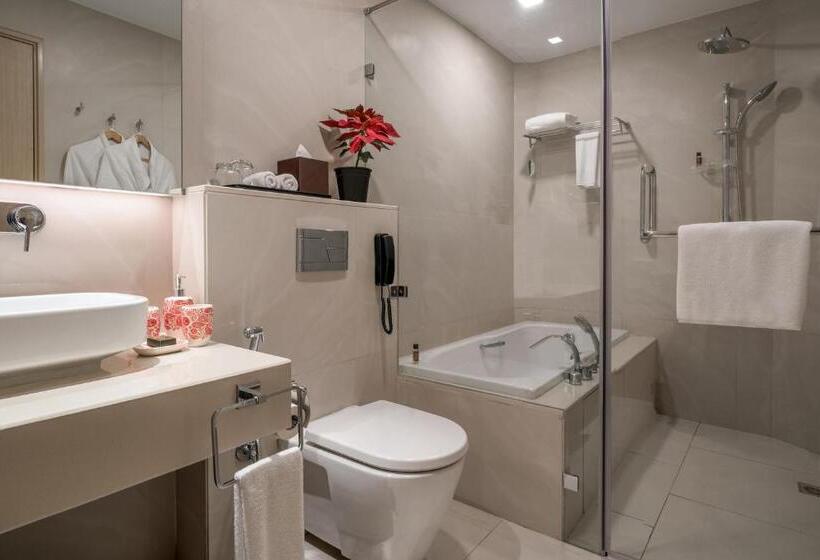 2침실 프리미엄 아파트, Citadines Omr Chennai